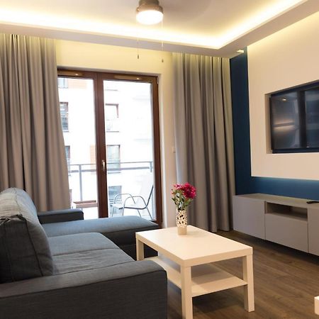 Apartlogy Aura2 78 - Experience Intelligent Living While Travelling Apartment Gdansk Exterior photo