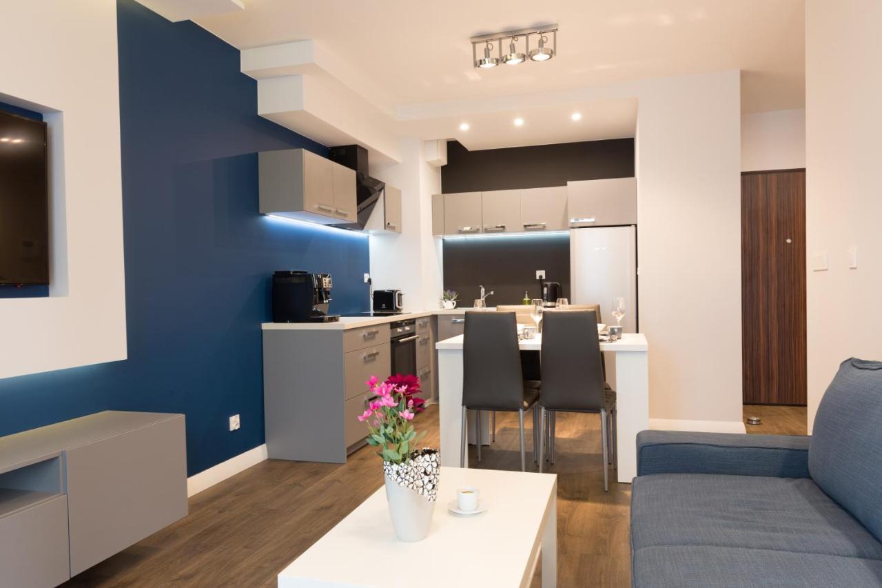 Apartlogy Aura2 78 - Experience Intelligent Living While Travelling Apartment Gdansk Exterior photo