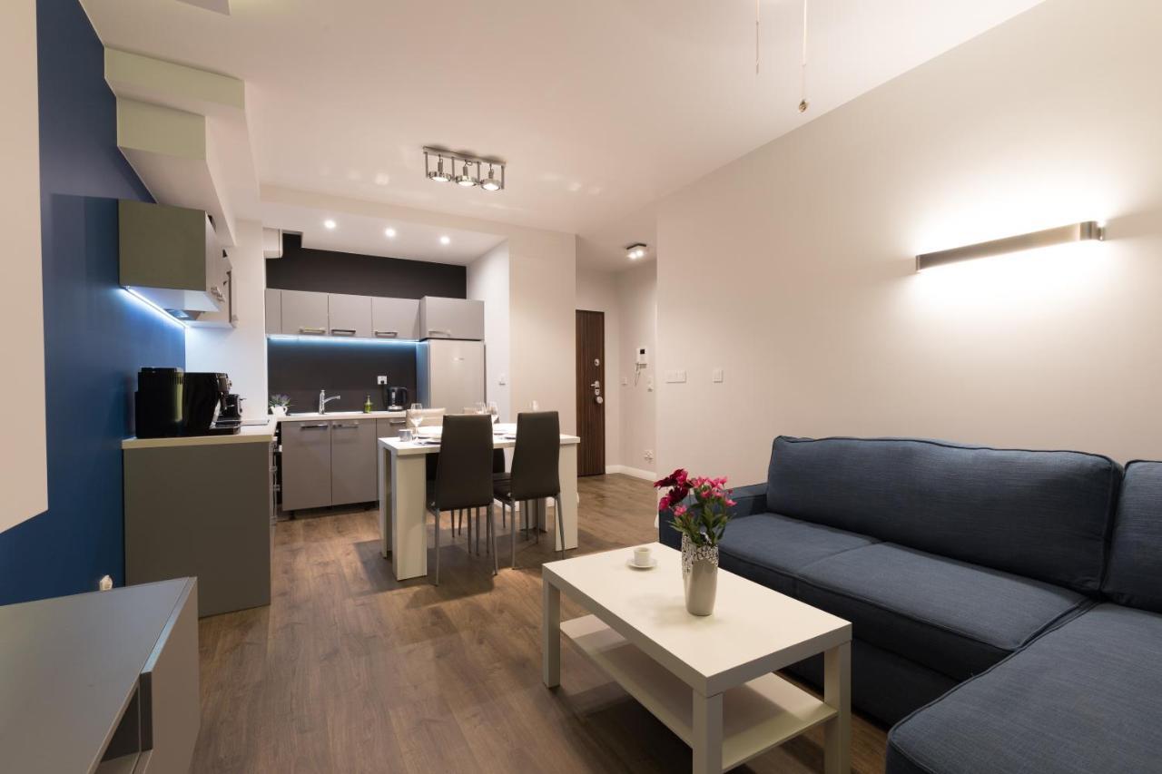 Apartlogy Aura2 78 - Experience Intelligent Living While Travelling Apartment Gdansk Exterior photo