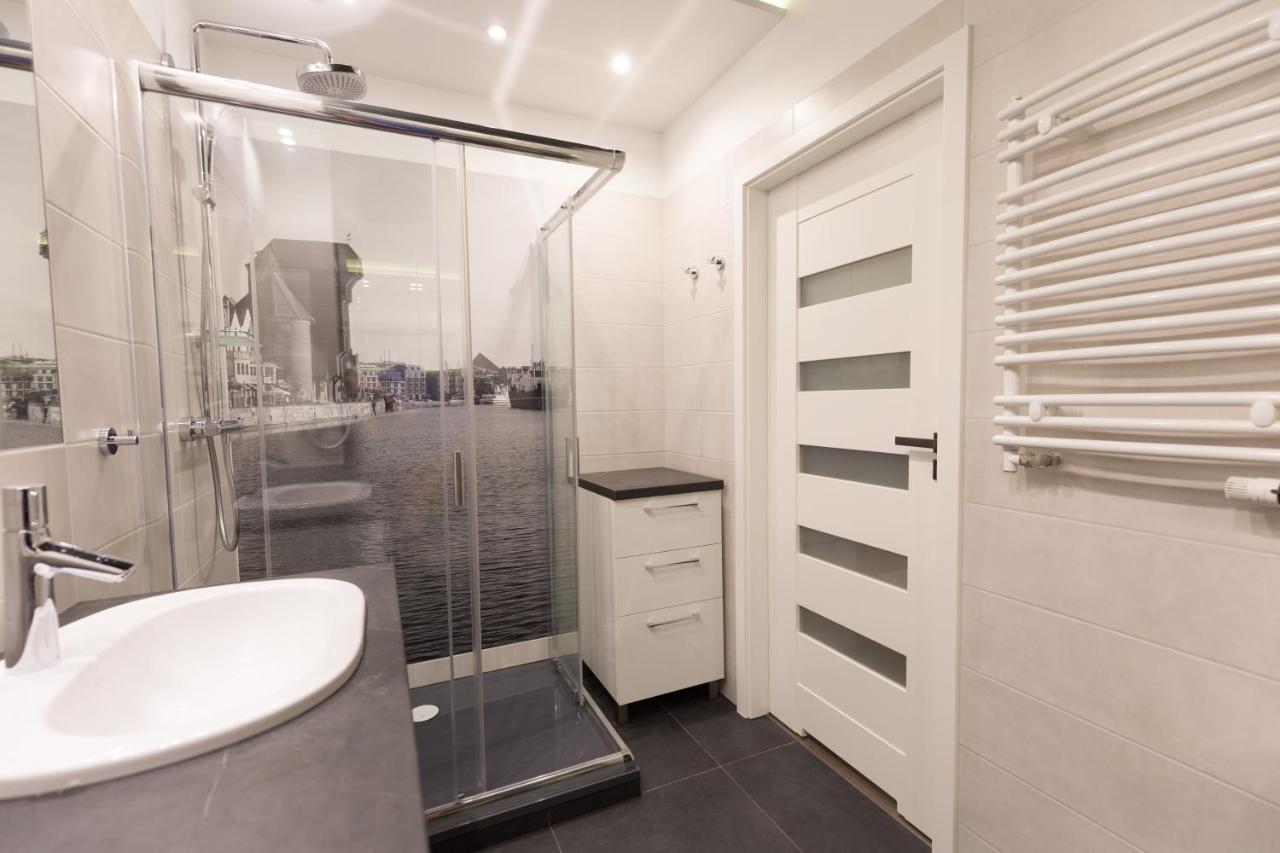 Apartlogy Aura2 78 - Experience Intelligent Living While Travelling Apartment Gdansk Exterior photo