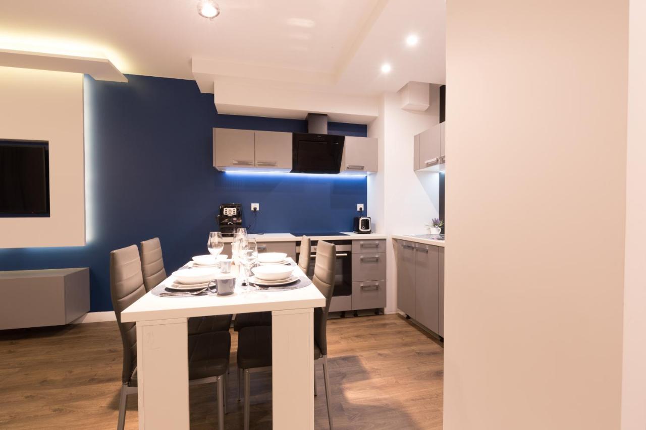 Apartlogy Aura2 78 - Experience Intelligent Living While Travelling Apartment Gdansk Exterior photo
