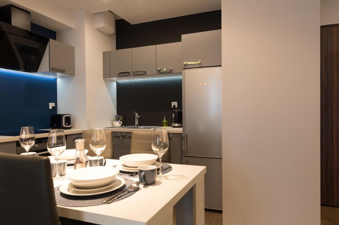 Apartlogy Aura2 78 - Experience Intelligent Living While Travelling Apartment Gdansk Exterior photo