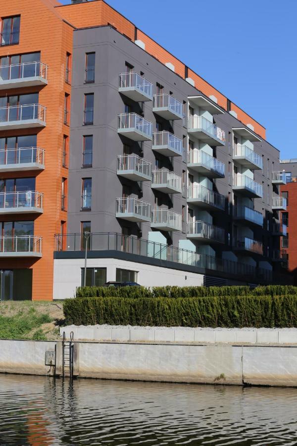 Apartlogy Aura2 78 - Experience Intelligent Living While Travelling Apartment Gdansk Exterior photo
