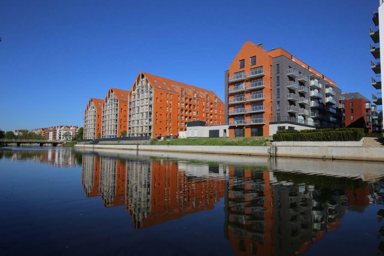 Apartlogy Aura2 78 - Experience Intelligent Living While Travelling Apartment Gdansk Exterior photo